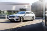 Mercedes-Benz E220 d AMG Line Estate 2016 года (UK)